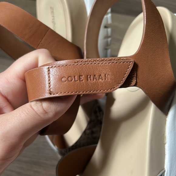 Like new summer stylish sandals - Picture 6 of 6